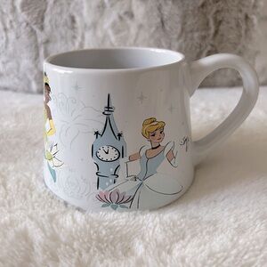 Disney Princesses Mug NWOT
